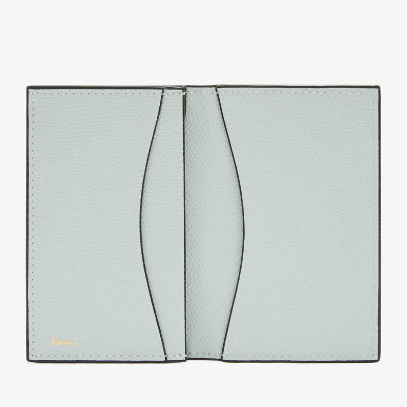 Card Case Onda -  - Millepunte calf leather - Valextra - 5