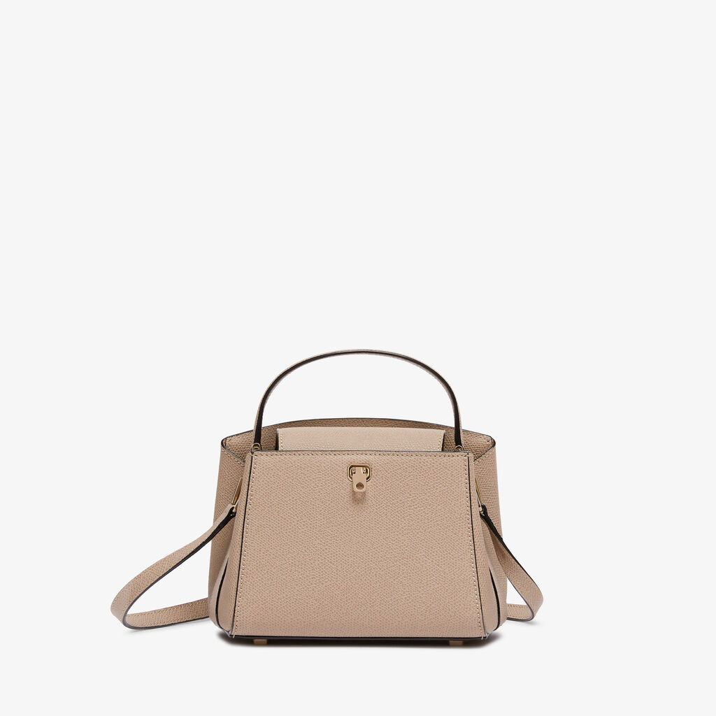 Brera crossbody micro bag -  - Vitello VS - Valextra - 1