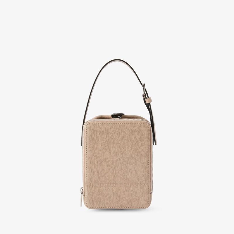 Tric Trac Bag -  - Millepunte calf leather - Valextra - 6