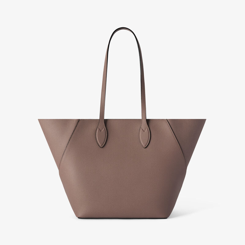 Vivi Shopping Medium Bag -  - Vitello Millepunte Soft - Valextra - 2