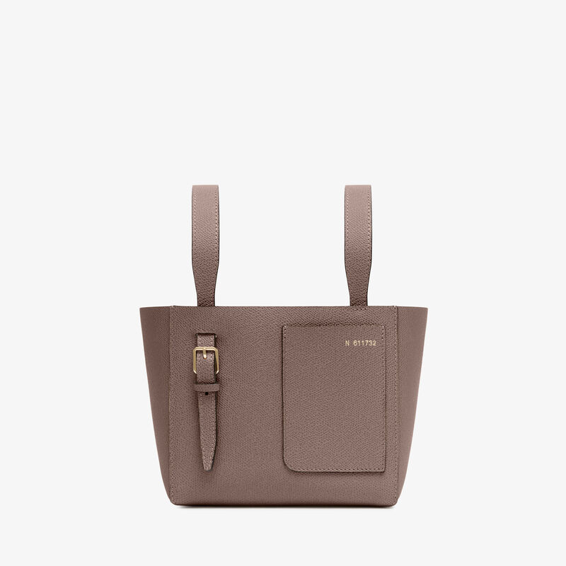 Soft Bucket Micro bag -  - Vitello VS - Valextra - 1