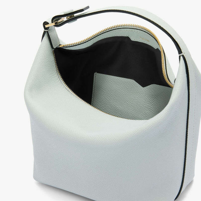 Mochi Top Handle Mini Bag -  - Millepunte Soft calf leather - Valextra - 2