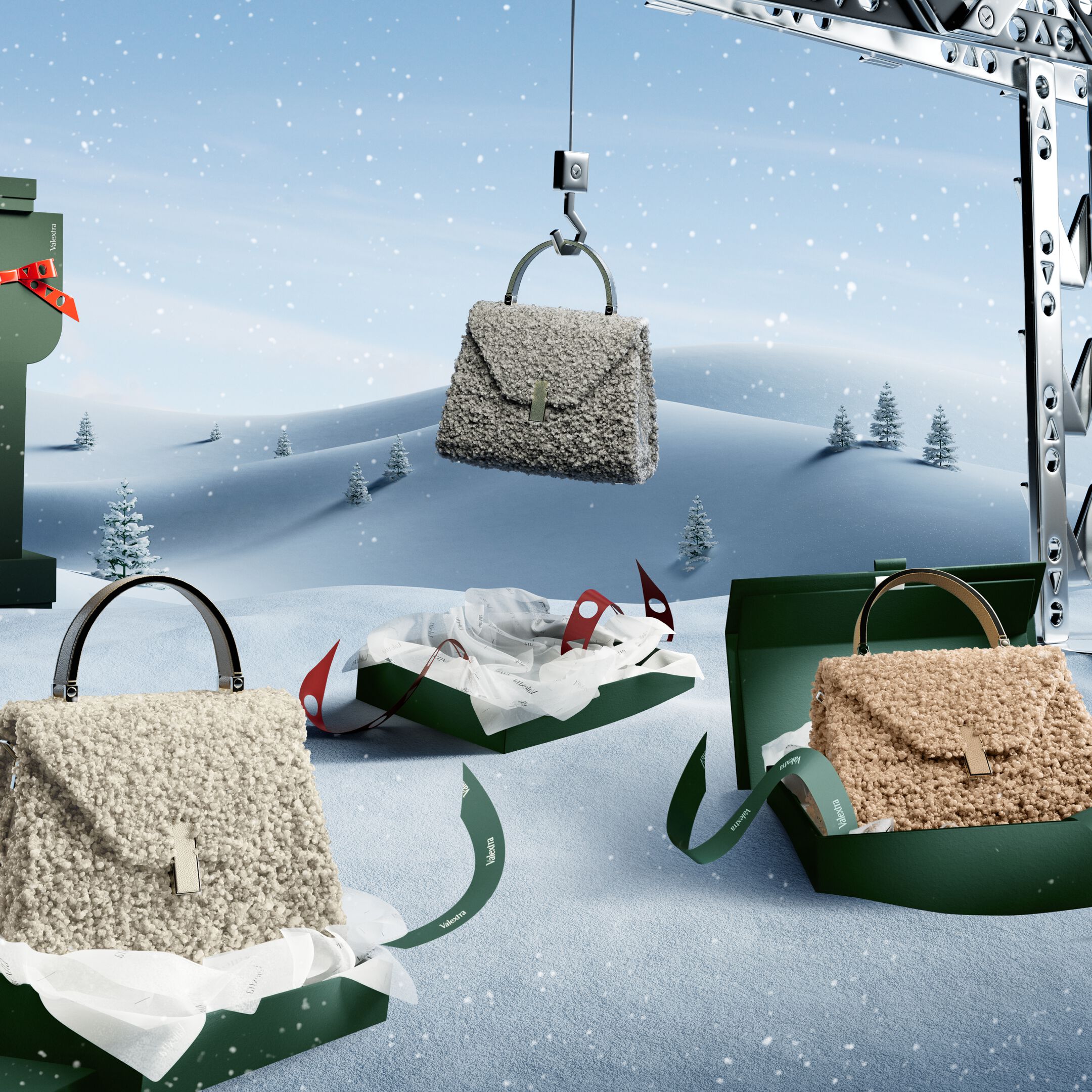 Italian leather handcrafted bags Women and Men Valextra
