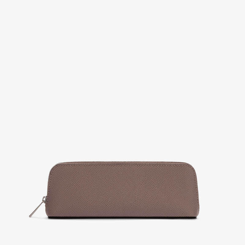 Cosmetic Mini Case -  - Vitello Millepunte Soft - Valextra - 5