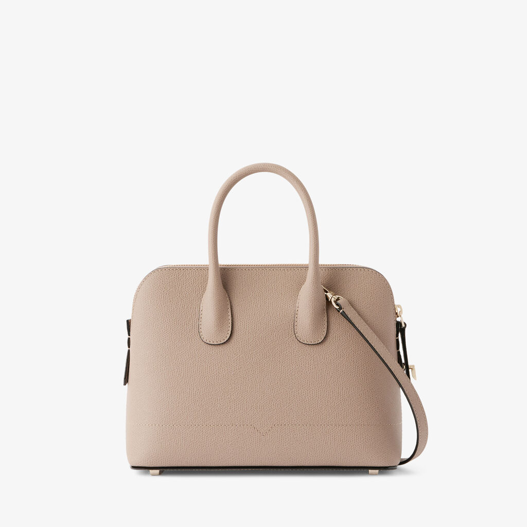 MyLogo Bowling Mini Bag -  - Vitello VS - Valextra - 1
