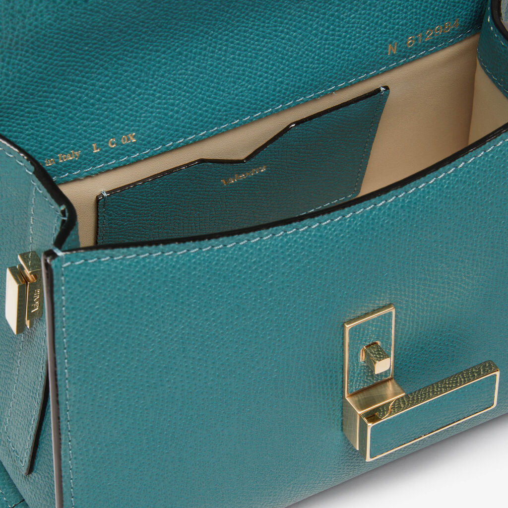 Iside crossbody micro bag - - Vitello VS - Valextra - 3