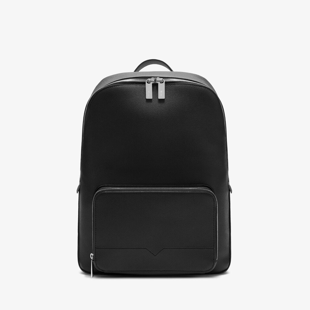 V-Line Essential Backpack -  - Vitello Millepunte Soft - Valextra - 1