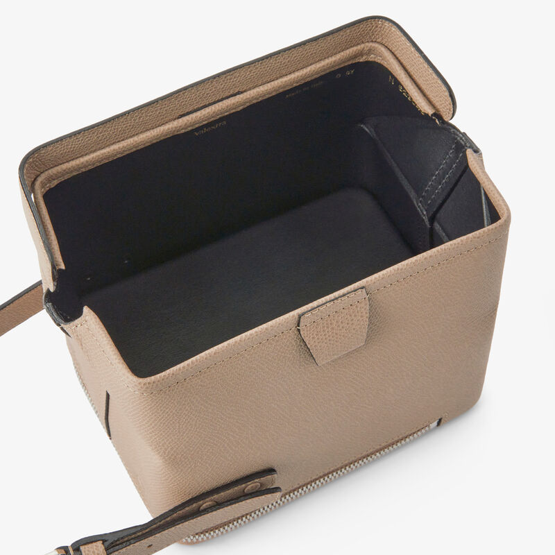 Tric Trac Bag -  - Millepunte calf leather - Valextra - 3