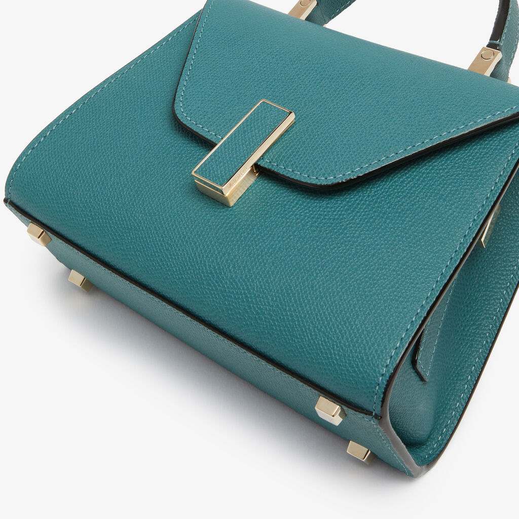 Iside crossbody micro bag - - Vitello VS - Valextra - 5