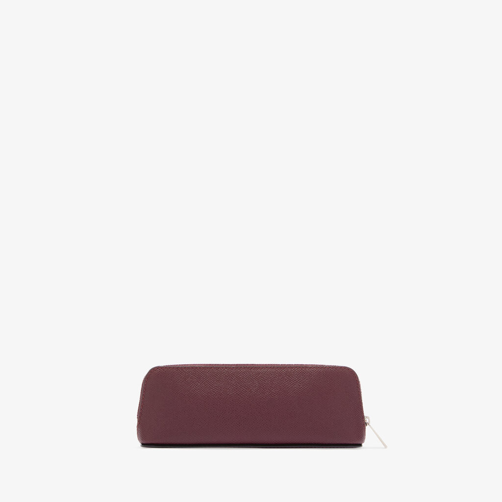 Cosmetic Mini Case -  - Vitello Millepunte Soft - Valextra - 4