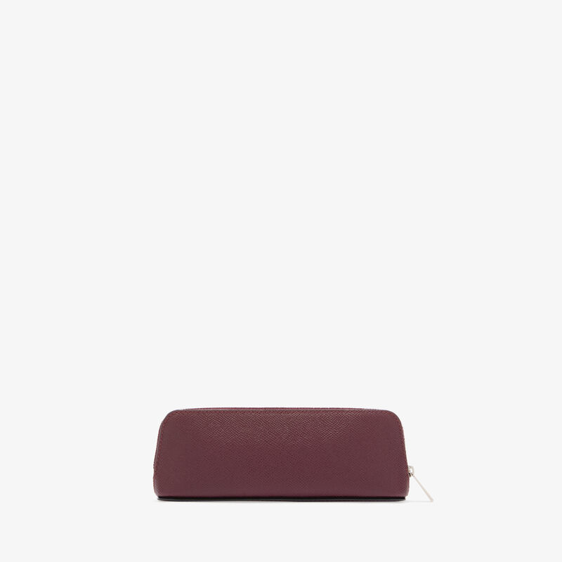 Cosmetic Mini Case -  - Vitello Millepunte Soft - Valextra - 4