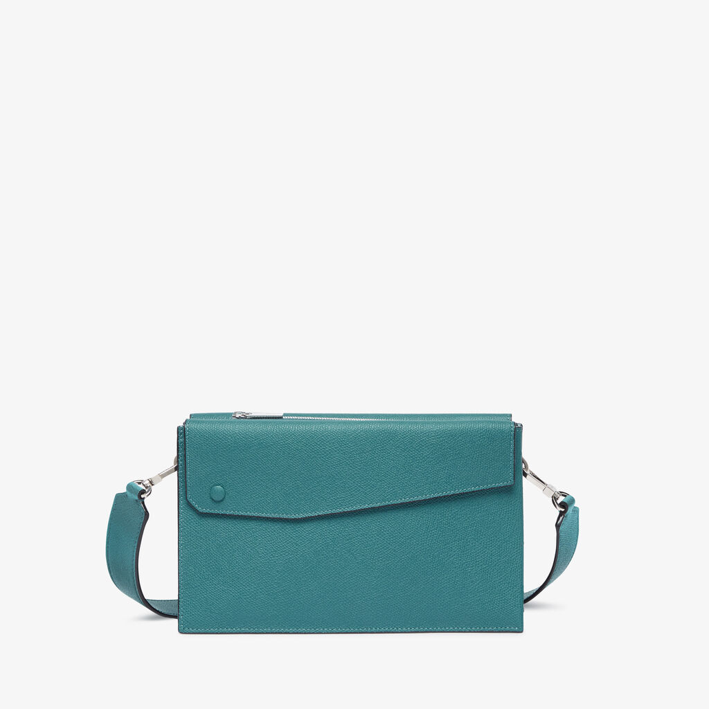 Pocket Crossbody Bag -  - Vitello VS - Valextra - 6