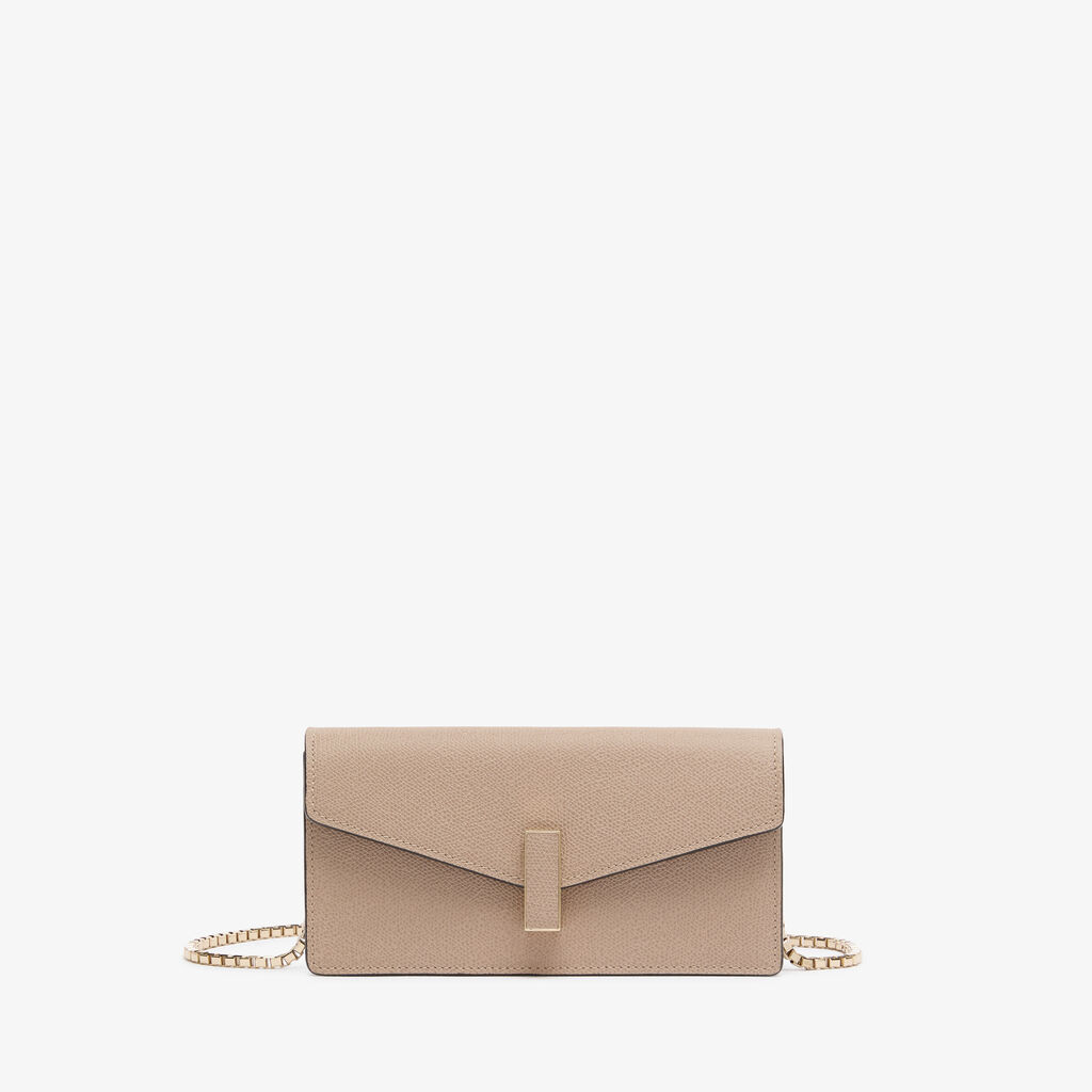 Iside clutch - - Vitello VS - Valextra - 1