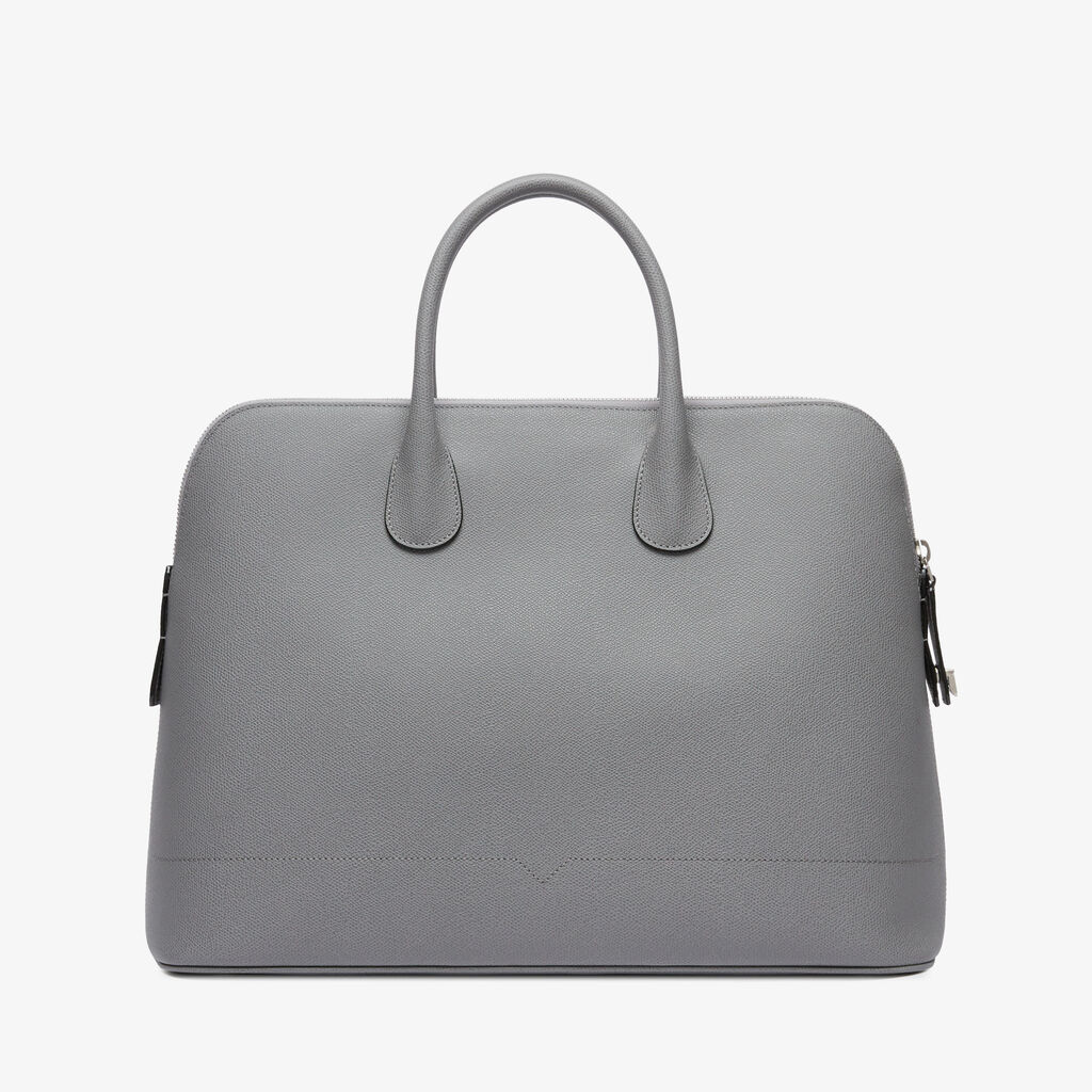 MyLogo Bowling Bag - - Vitello VS - Valextra - 5