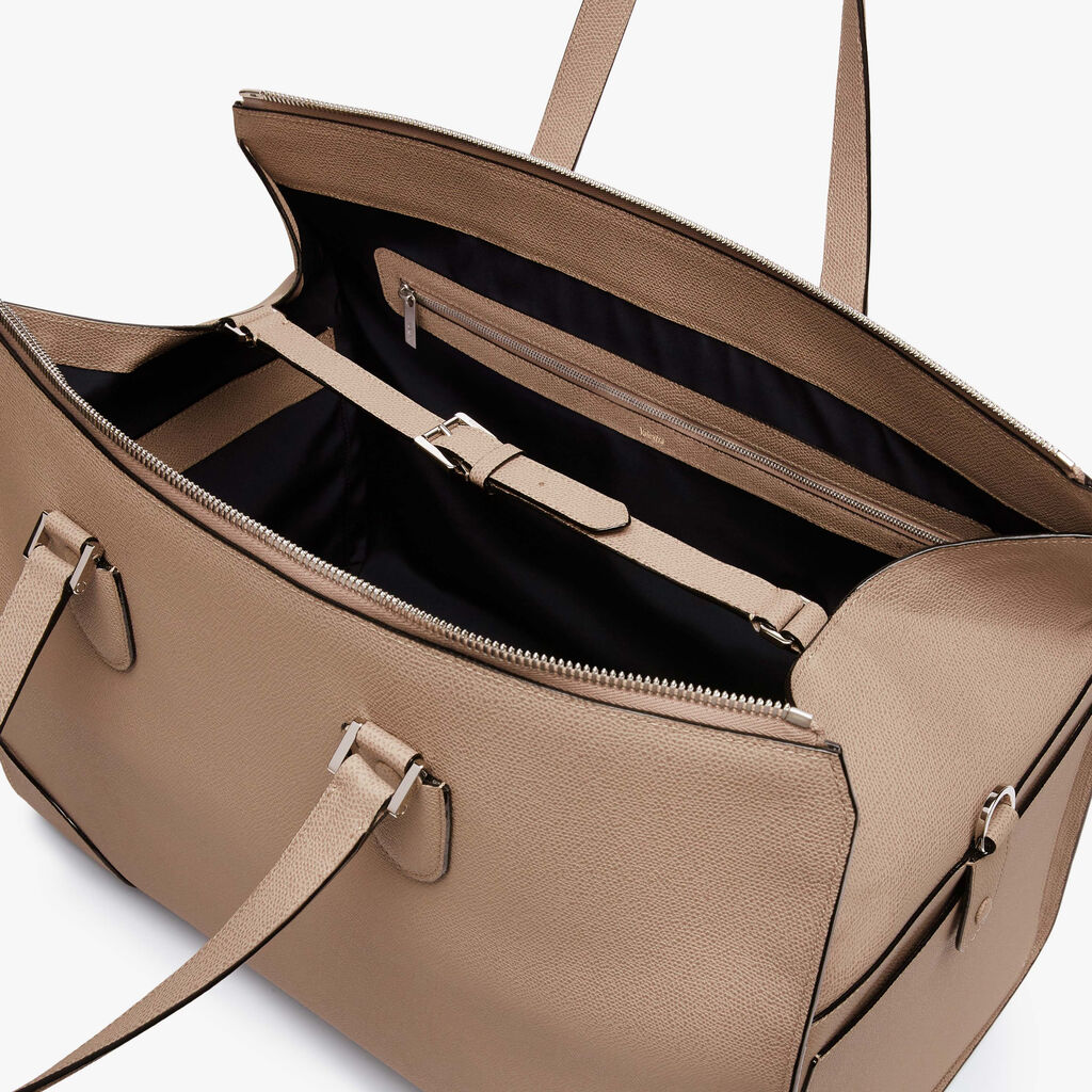 Babila Boston Travel Bag - - Vitello VS - Valextra - 2