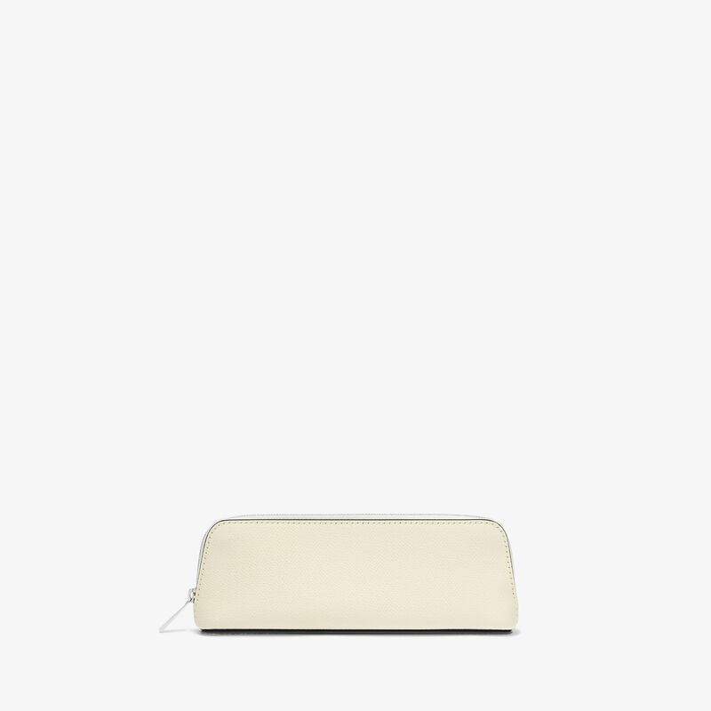 Cosmetic Mini Case -  - Vitello Millepunte Soft - Valextra - 1