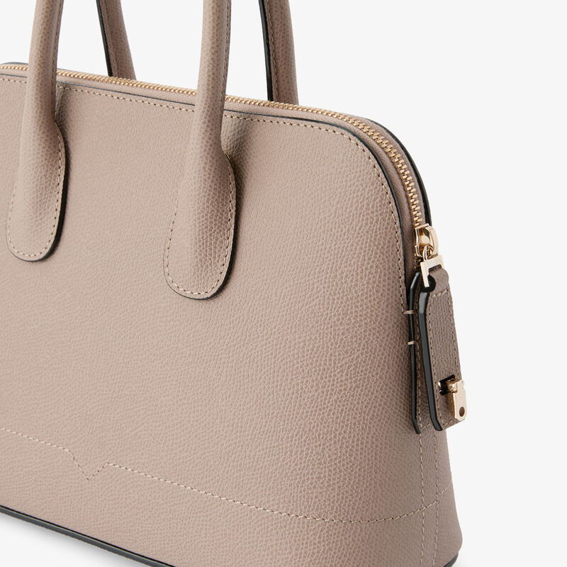 MyLogo Bowling Mini Bag -  - Vitello VS - Valextra - 3