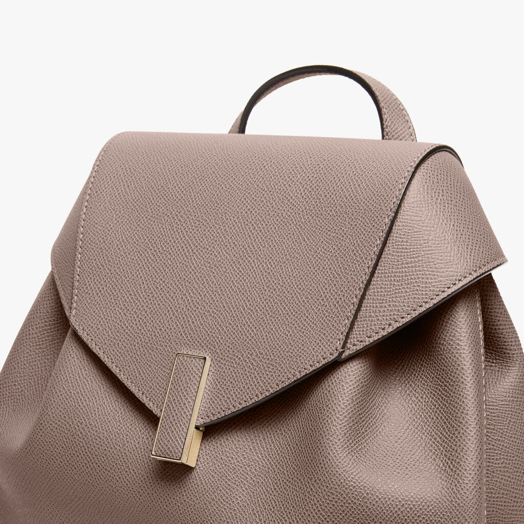 Iside Medium Backpack - - Millepunte Soft calf leather - Valextra - 3