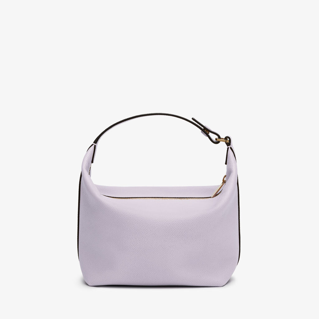 Mochi Top Handle Mini Bag -  - Vitello Millepunte Soft - Valextra - 5