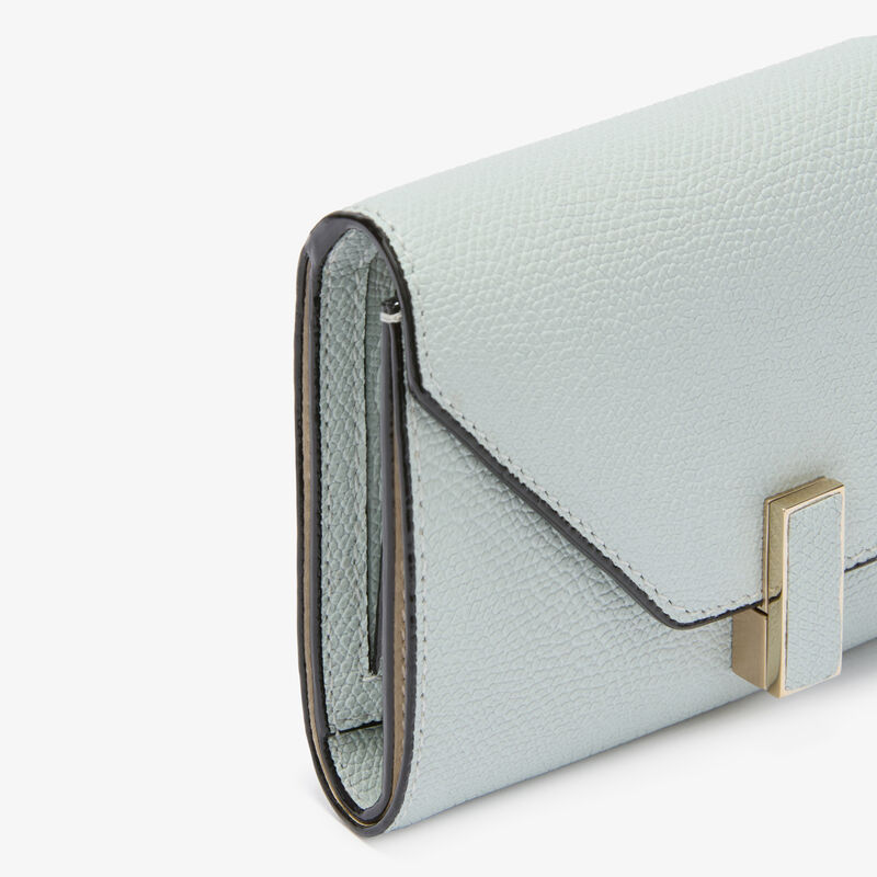 Iside Fold Wallet -  - Millepunte calf leather - Valextra - 3