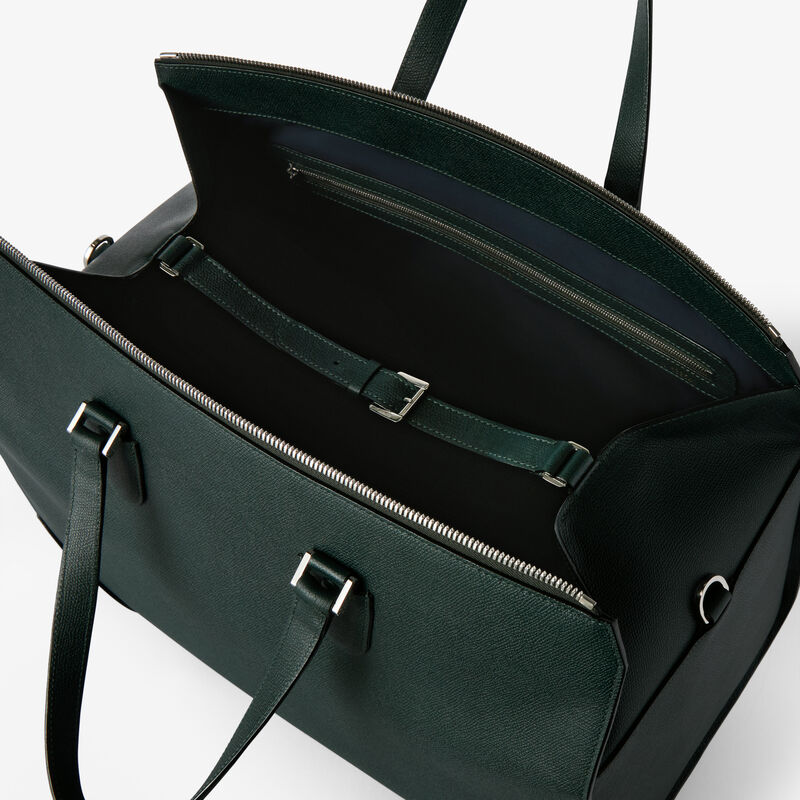 Babila Boston Travel Bag -  - Vitello VS - Valextra - 2