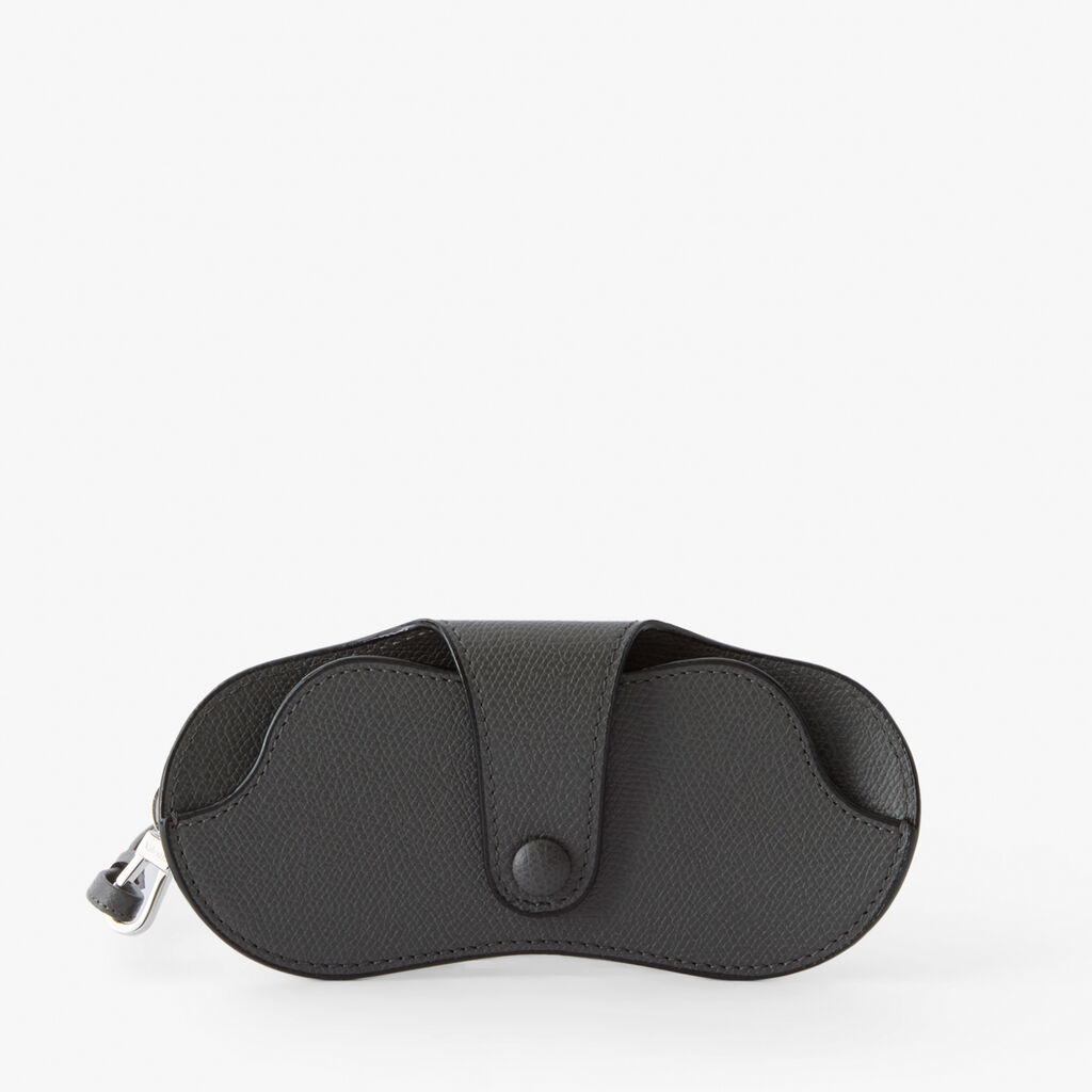 Glasses Case With Lanyard -  - Vitello VS - Valextra - 5