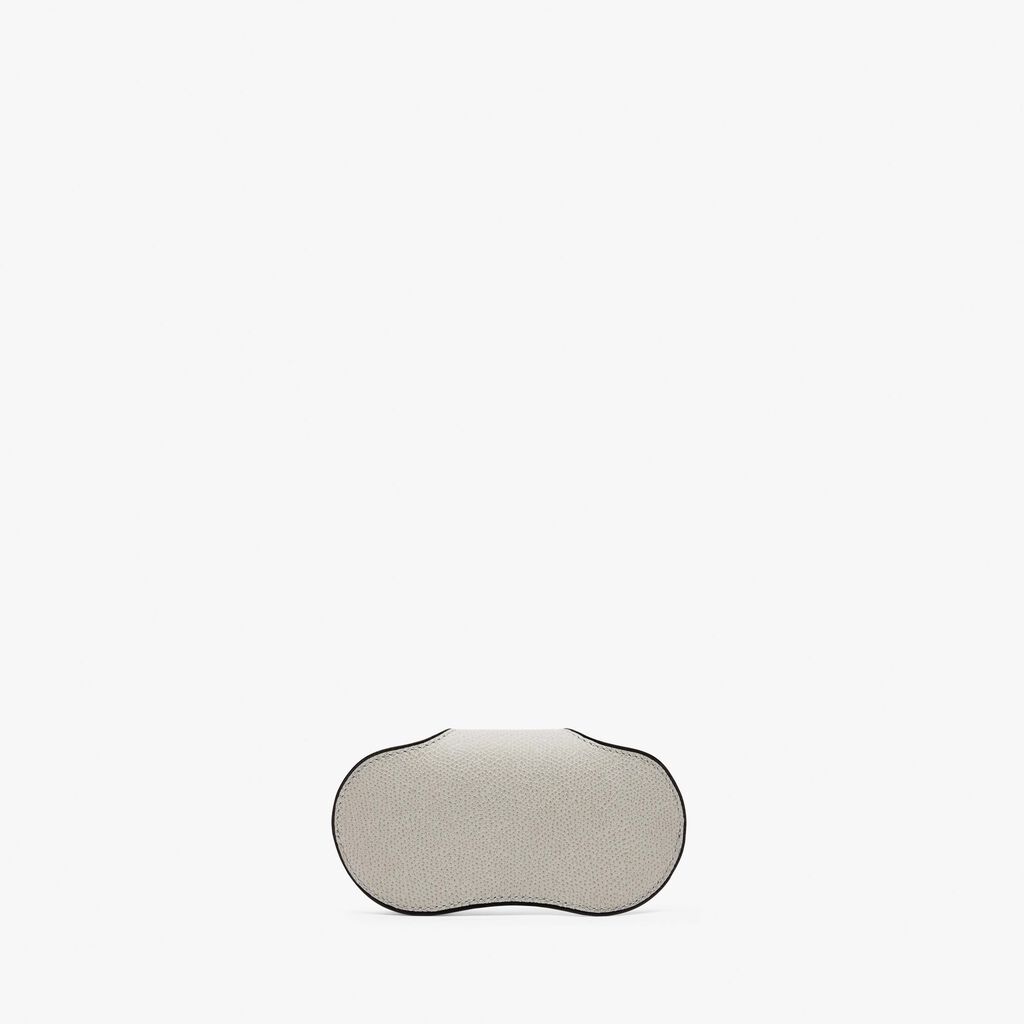 Glasses Case - Ash Grey - Vitello VS - Valextra - 3