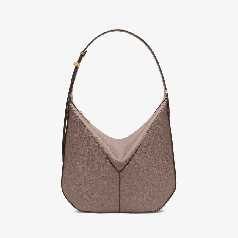 Vivi Hobo Mini Bag -  - Millepunte Soft calf leather - Valextra - 1