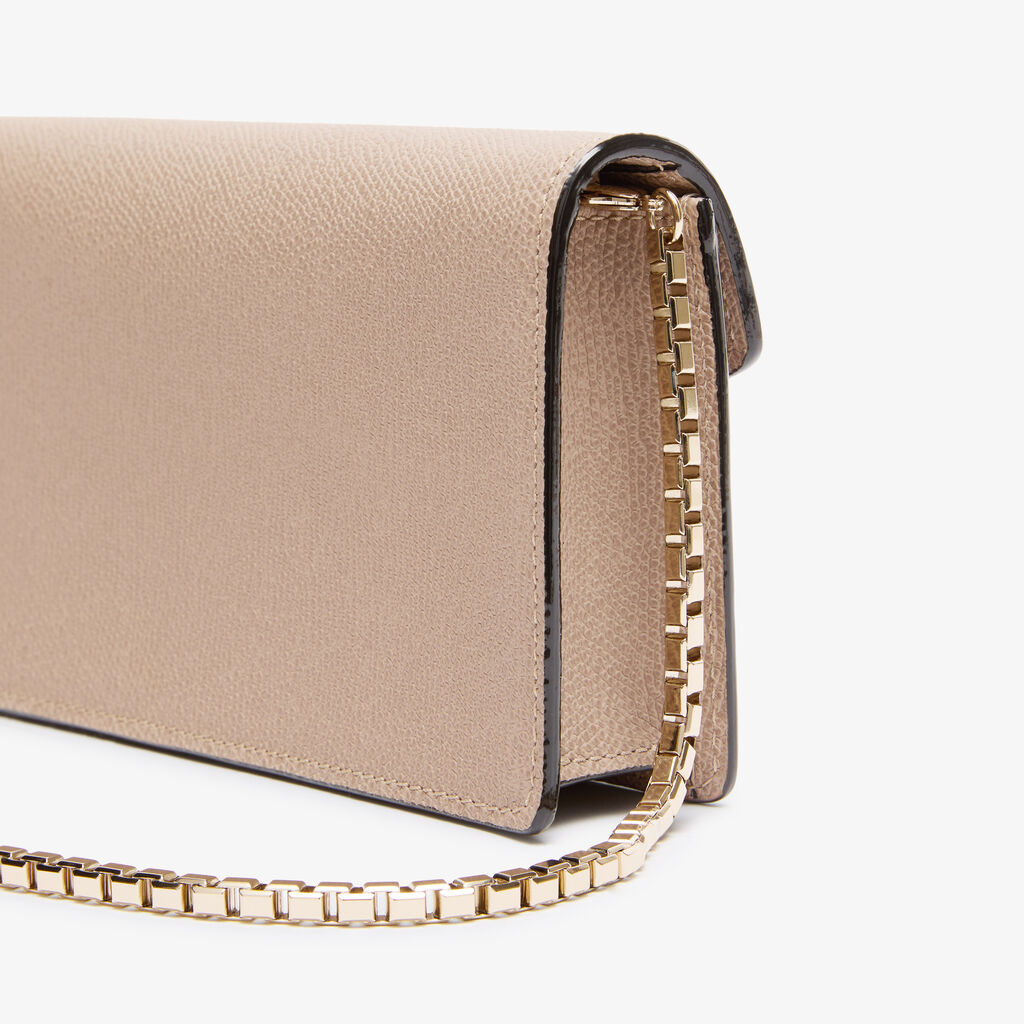 Iside clutch - - Vitello VS - Valextra - 5