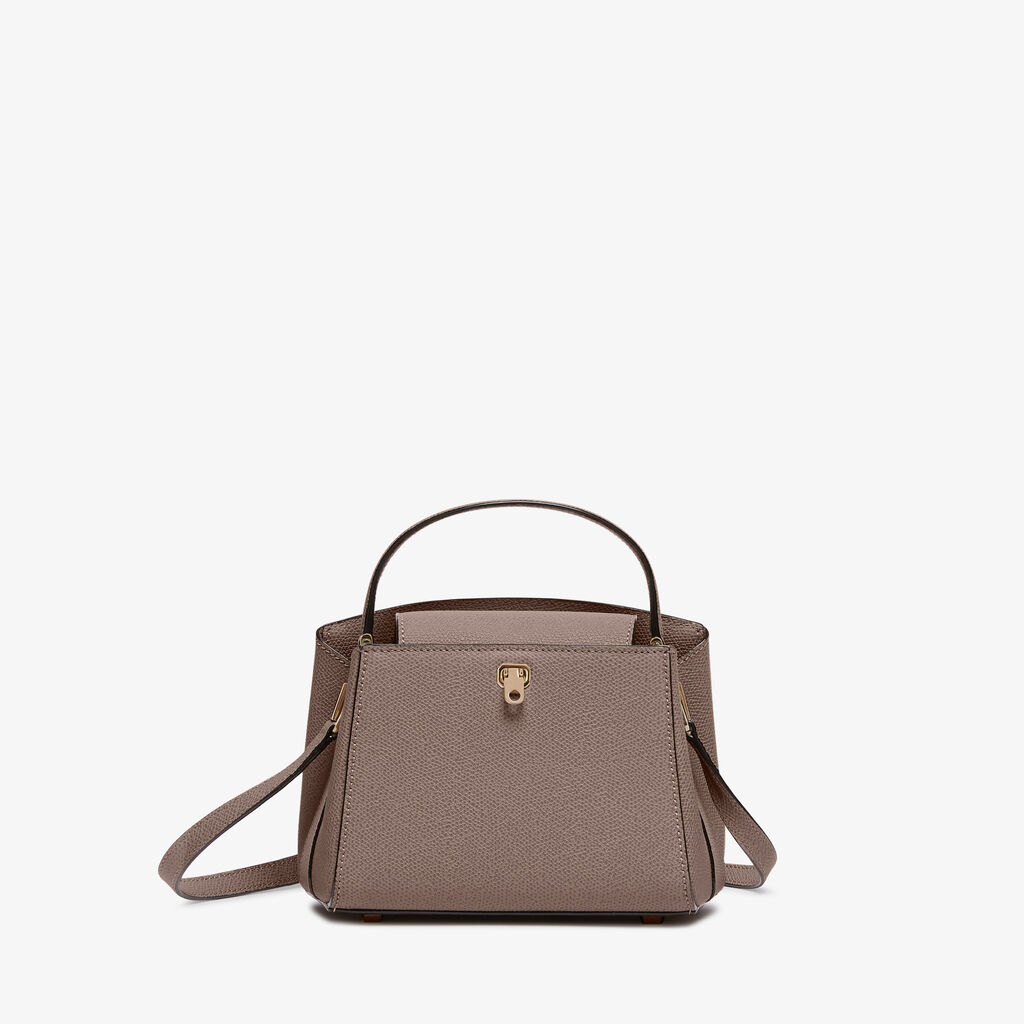 Brera crossbody micro bag - - Millepunte calf leather - Valextra - 1