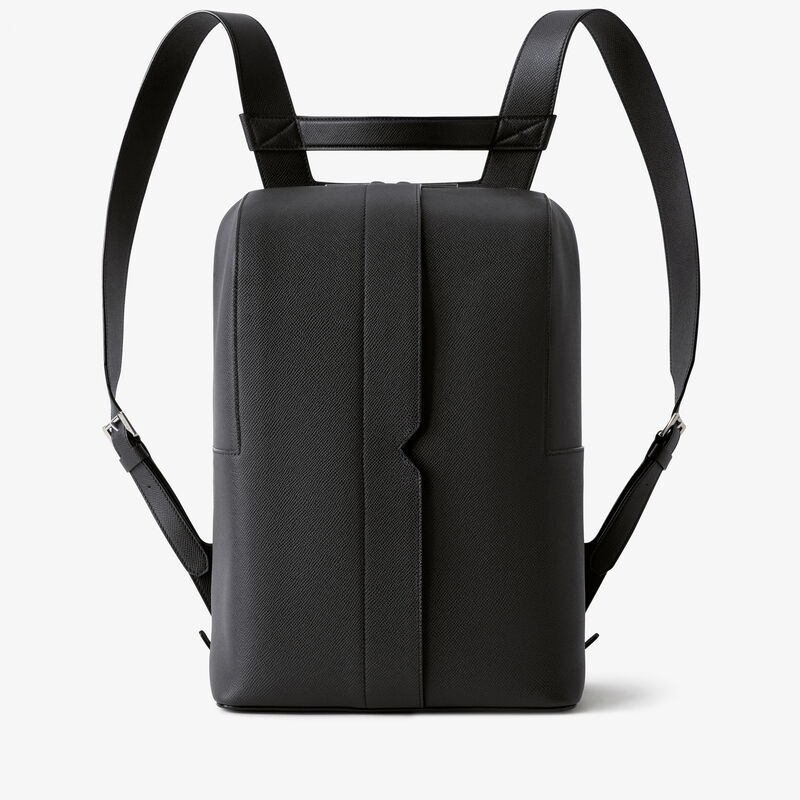 V-Line Backpack - Night Blue - Millepunte Soft calf leather - Valextra - 1