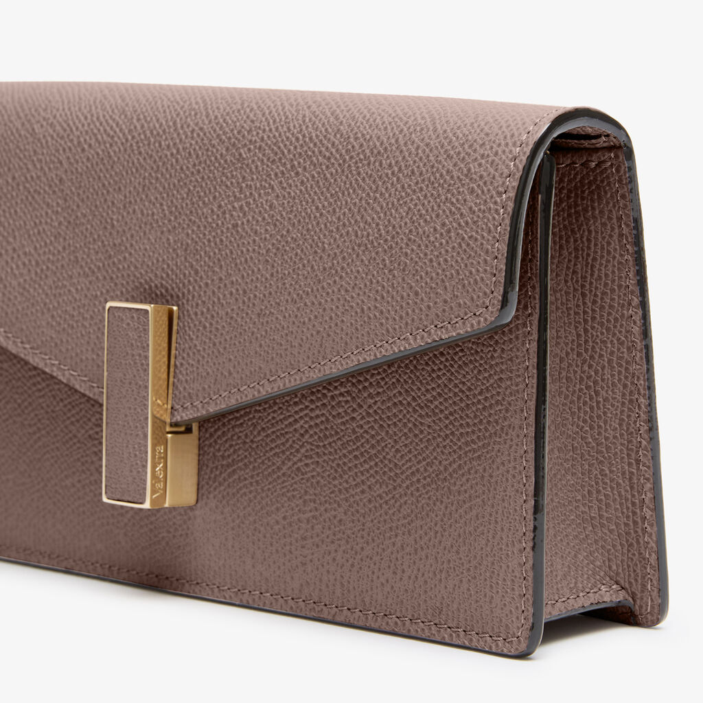 Iside clutch - - Millepunte calf leather - Valextra - 4