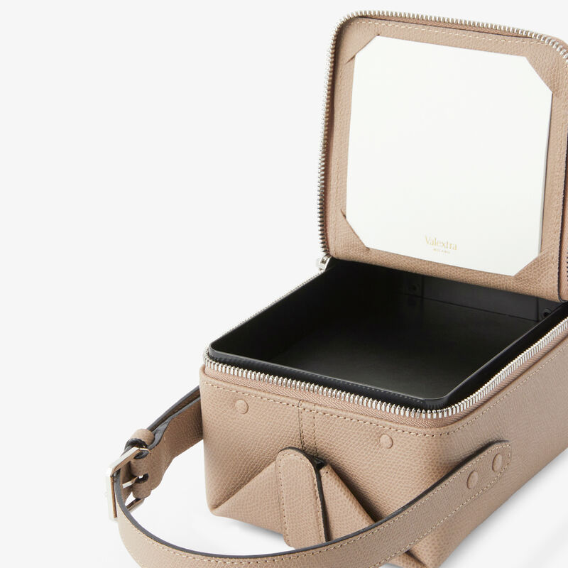 Tric Trac Bag -  - Millepunte calf leather - Valextra - 5