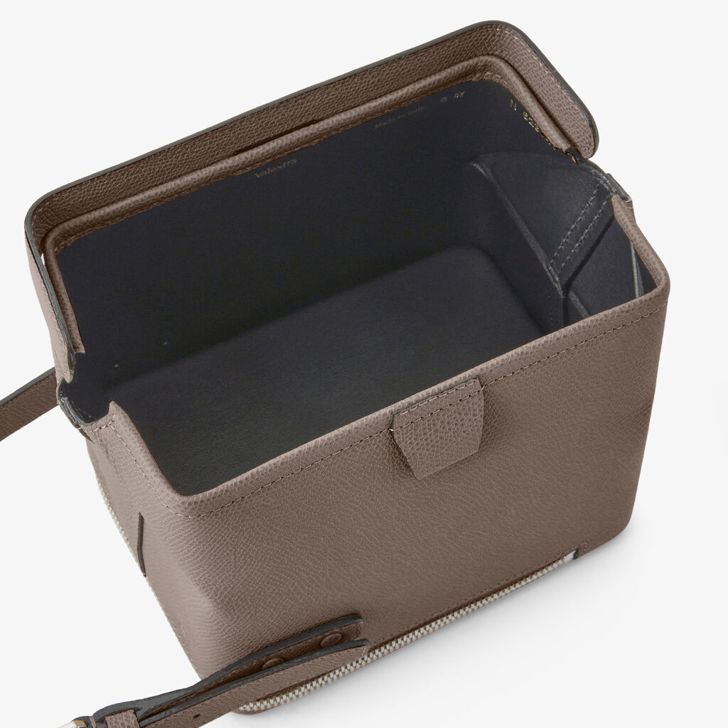 Tric Trac Bag -  - Millepunte calf leather - Valextra - 3