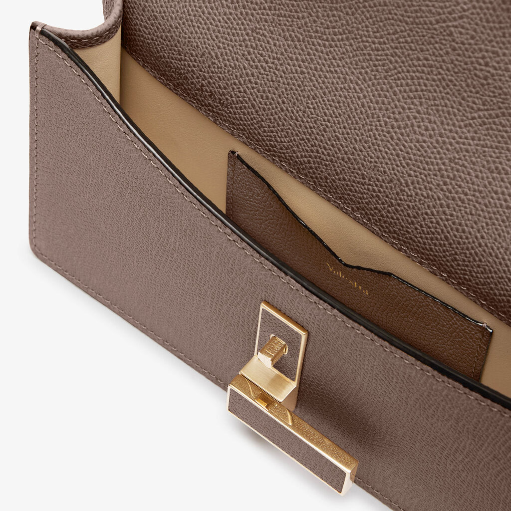 Iside clutch - - Millepunte calf leather - Valextra - 3