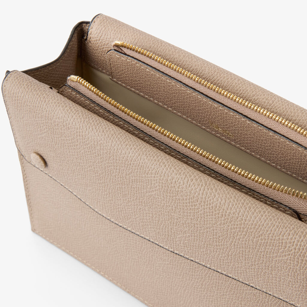 Pocket Slim crossbody bag - - Vitello VS - Valextra - 2