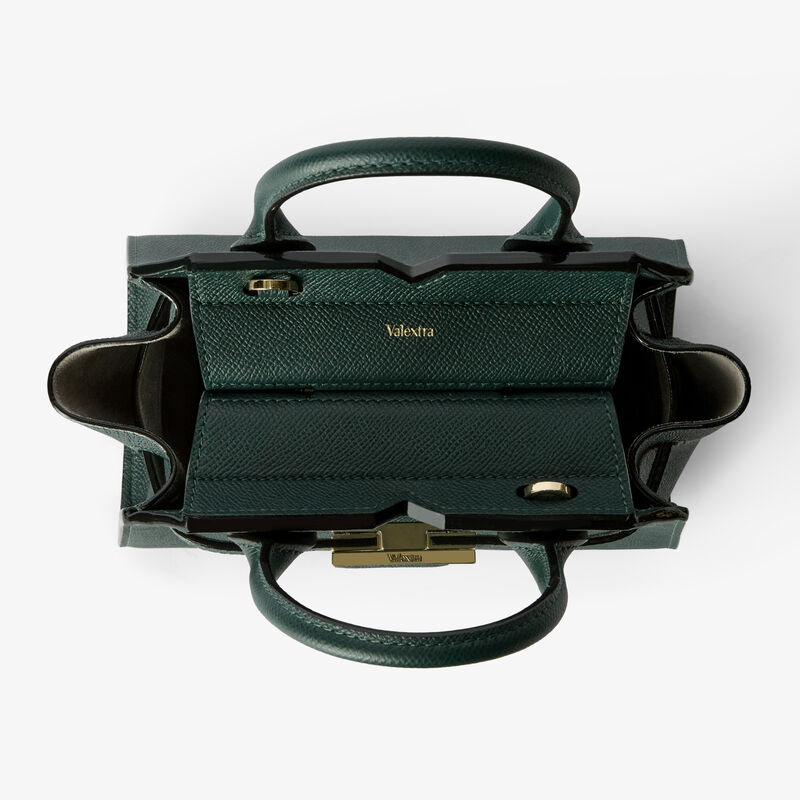 Milano Crossbody Micro Bag -  - Vitello Millepunte Soft - Valextra - 7