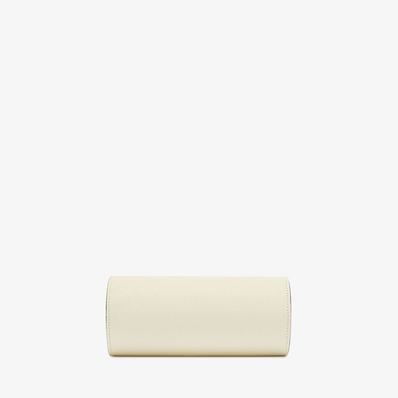 Colouring Pencil Case - Pergamena White - Millepunte calf leather - Valextra - 5