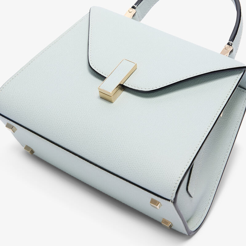 Iside Top Handle Mini Bag -  - Millepunte calf leather - Valextra - 5