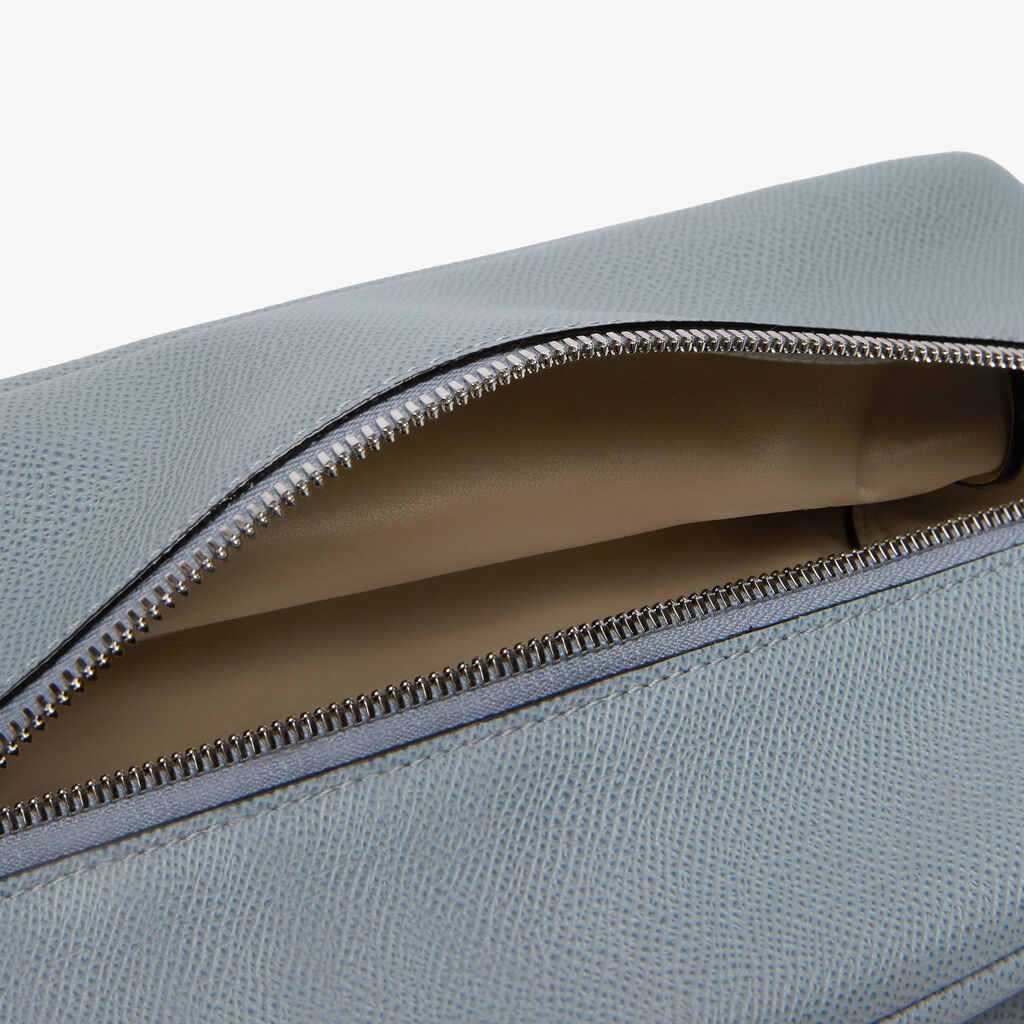 Origami Crossbody Medium Bag - - Vitello Millepunte Soft - Valextra - 3