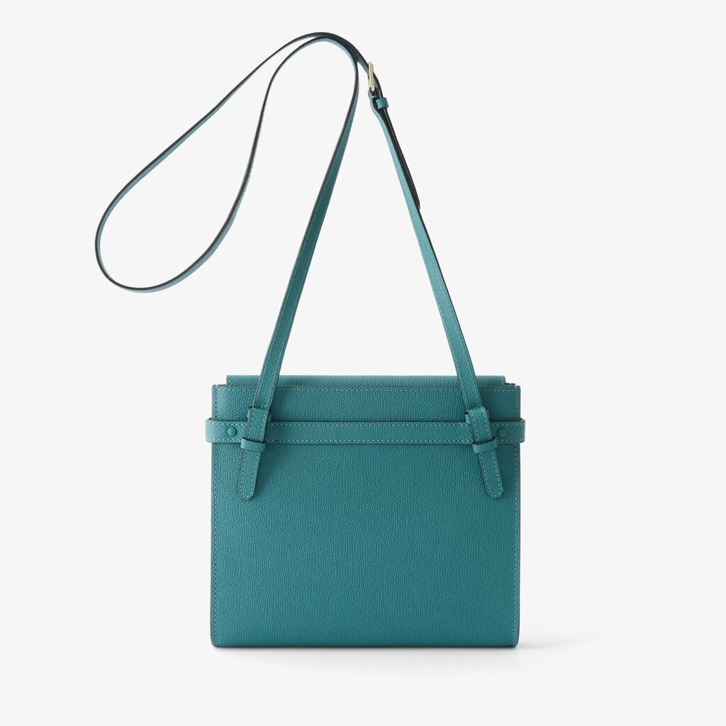 Brera B-Tracollina Crossbody bag - - Vitello VS - Valextra - 6