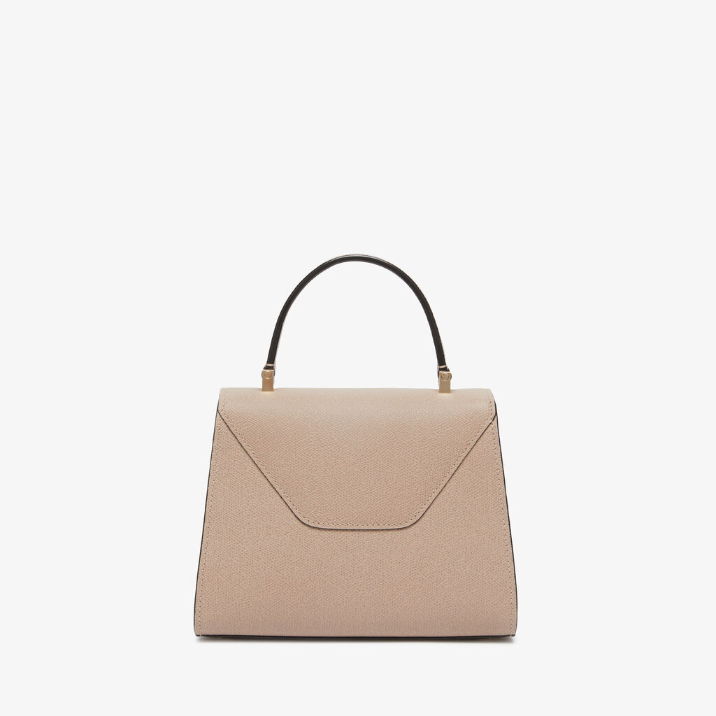 Iside Top handle mini bag - - Vitello VS - Valextra - 6