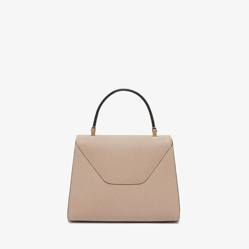 Iside Top handle mini bag -  - Millepunte calf leather - Valextra - 6