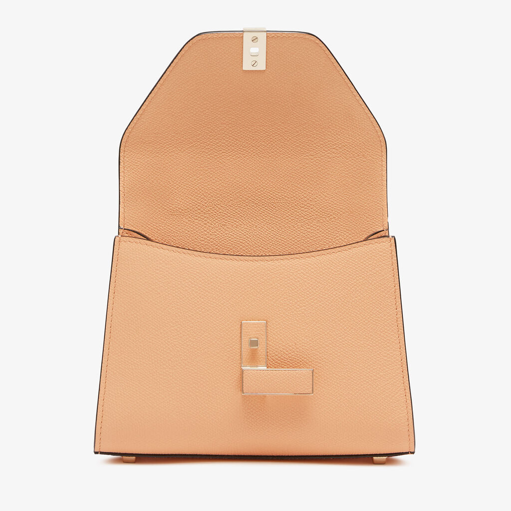 Iside crossbody micro bag -  - Vitello VS - Valextra - 7