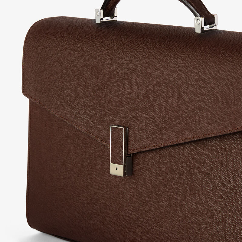 Iside Briefcase 24h -  - Vitello VS - Valextra - 3