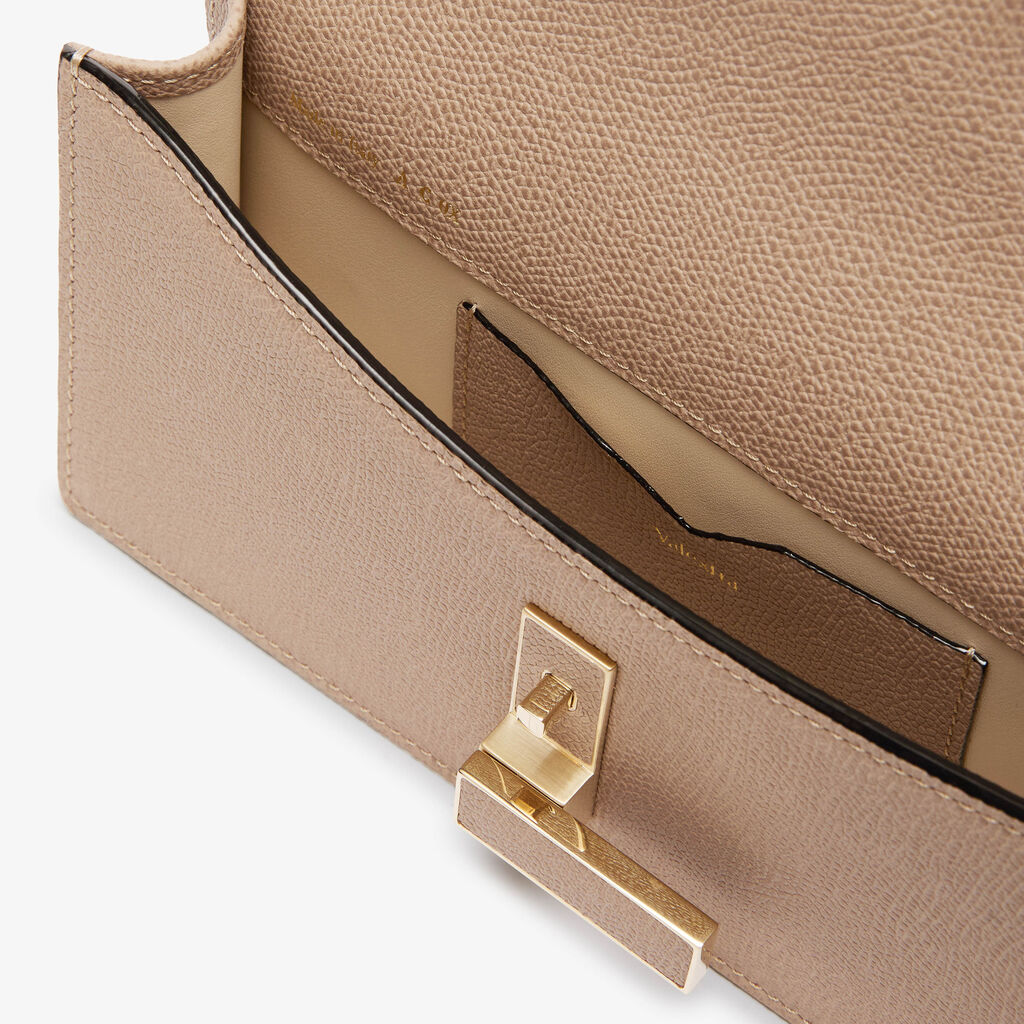Iside clutch - - Vitello VS - Valextra - 3