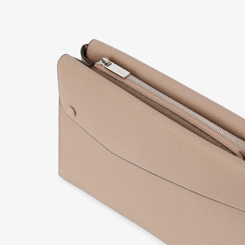 Pocket Crossbody Bag -  - Millepunte calf leather - Valextra - 4