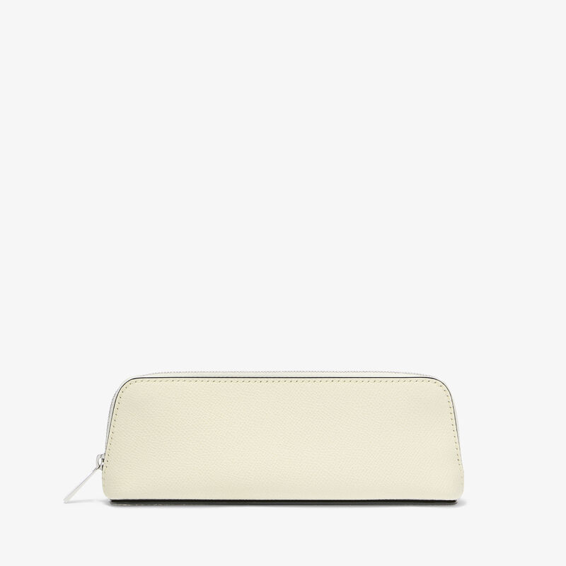 Cosmetic Mini Case -  - Vitello Millepunte Soft - Valextra - 5