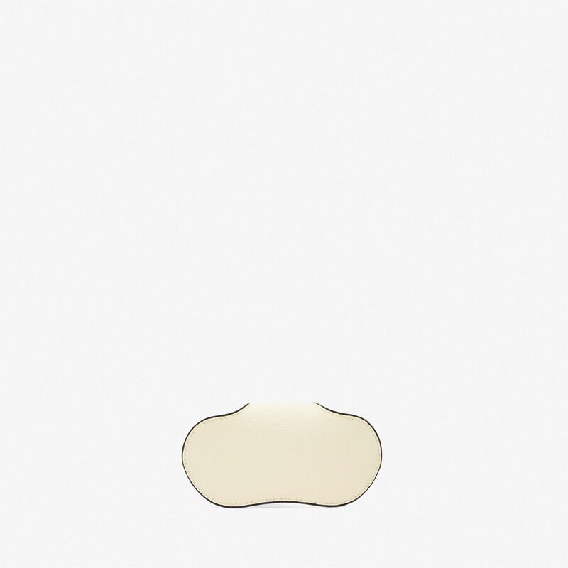 Glasses Case - Pergamena White - Millepunte calf leather - Valextra - 3