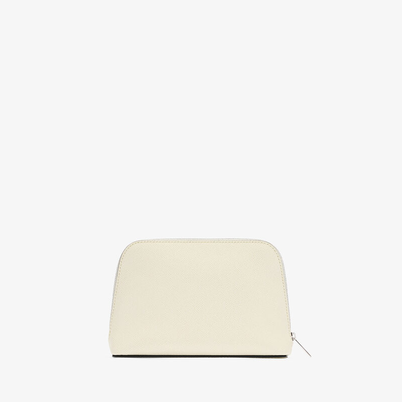 Cosmetic Medium Case -  - Vitello Millepunte Soft - Valextra - 4